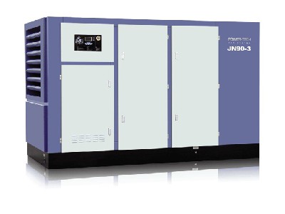 Powertech-0.3aG低壓螺桿機